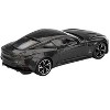Aston Martin DBS RHD (Right Hand Drive) "007 Edition" Black Metallic Limited Edition 1/64 Diecast Model Car by Mini GT - 4 of 4