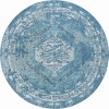 Unique Loom Outdoor Traditional Valeria Medallion Woven Area Rug - 2 of 4