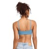 Jockey Women's Organic Cotton Stretch Triangle Bralette - 2 of 4