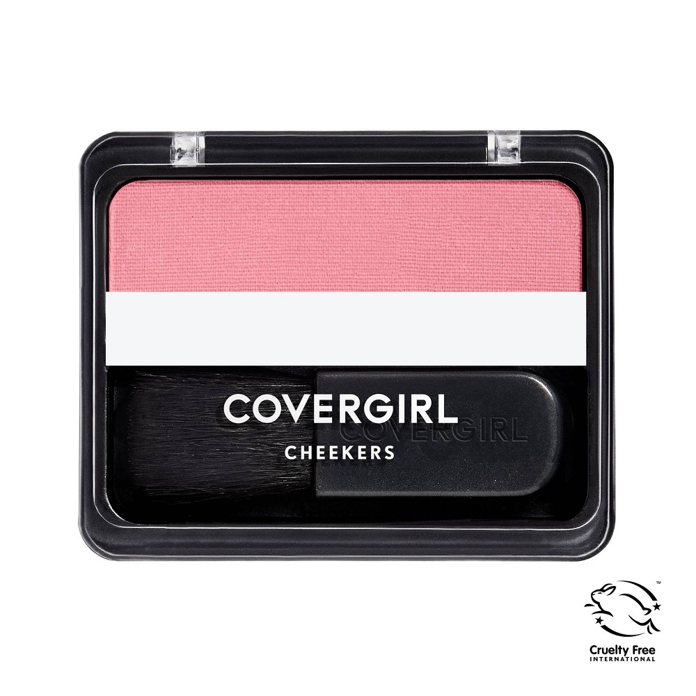 UPC 061972053524 product image for COVERGIRL Cheekers Blush 110 Classic Pink .12oz | upcitemdb.com