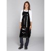 Top Performance Waterproof Grooming Apron Blk - 2 of 4