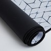Becky Bailey Shibori Diamonds Desk Mat - Deny Designs - 4 of 4