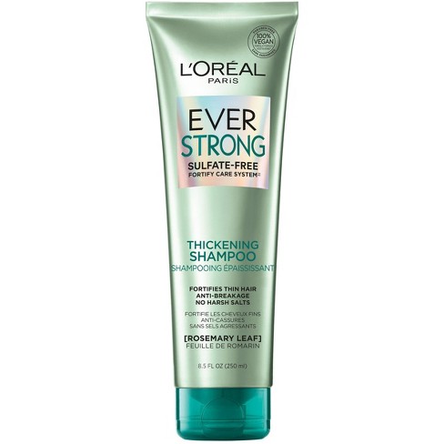 L'Oreal Paris Anti-Hair Fall Shampoo, Reinforcing & Nourishing for Hair  Growth, For Thinning & Hair Loss, With Arginine Essence and Salicylic Acid