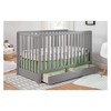 Carter's by DaVinci Colby 4-in-1 Convertible Crib w/ Trundle Drawer - image 3 of 4