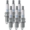 NGK 6 Pack of Genuine OEM Replacement Spark Plugs - ZFR5F-11-6PK - 2 of 3