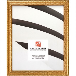 Farnsworth Gold Single Image Picture Frame - 1 of 4