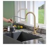 CASAINC Single Handle Kitchen Faucet - 2 of 3