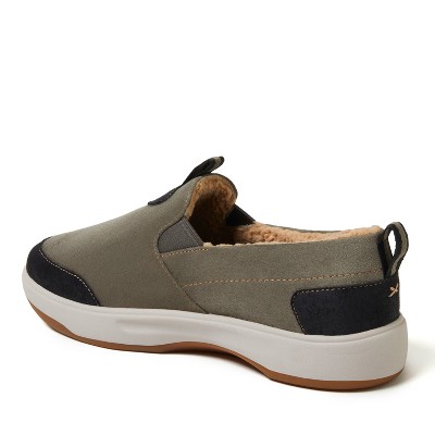 Dearfoams Men's Cypress Energy Return Slip-On Sneaker - Loden Size 12 — фото 6