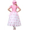 HalloweenCostumes.com Bo Peep Plus Size Costume for Women - 3 of 4