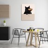 Stupell Industries Cat & Espresso M., 30" x 40" - 2 of 4
