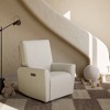 Storkcraft Santorini Power Recliner Swivel Glider - 2 of 4