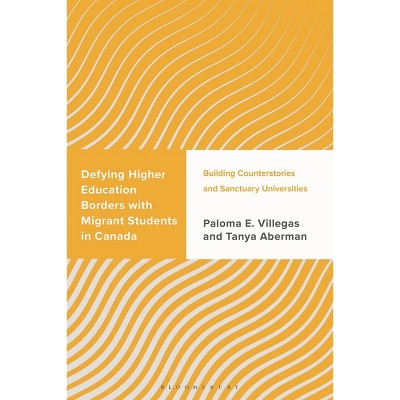 Defying Higher Education Borders with Migrant Students in Canada - (Challenging Migration Studies) by  Paloma E Villegas & Tanya Aberman (Hardcover)