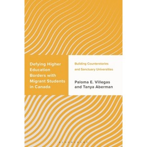 Defying Higher Education Borders with Migrant Students in Canada - (Challenging Migration Studies) by  Paloma E Villegas & Tanya Aberman (Hardcover) - 1 of 1
