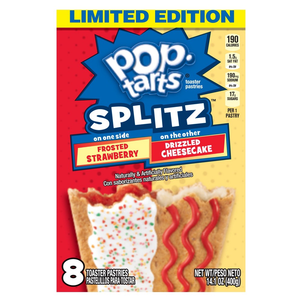 Pop Tarts UPC & Barcode | upcitemdb.com
