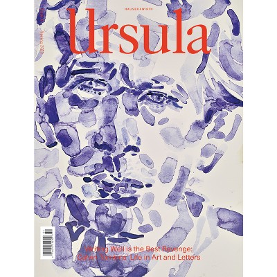 Ursula: Issue 6 - by  Randy Kennedy (Paperback)