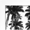 Americanflat 22x28 Poster Frame in White with Polished Plexiglass - Horizontal and Vertical Formats - Wall Mounted - 3 of 4