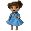 Doll Clothes Superstore Coat And Purse Fits 12 Inch Baby Alive And Little Baby Dolls - 3 of 4