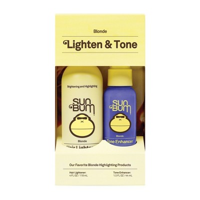 Sun Bum Lighten & Tone Kit - 5.5 fl oz/2ct