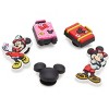 Crocs Jibbitz Mickey Mouse Vacation Disney Shoe Charms 5pk - 2 of 4