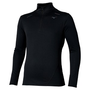Mizuno Men's Tech Thermal Charge Breath Thermo Half Zip Long