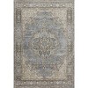 Goa Floral Medallion Traditional Area Rug  - JONATHAN Y - 2 of 4