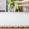 Marbella MRB556 Hand Loomed Indoor Rugs - Safavieh - 4 of 4