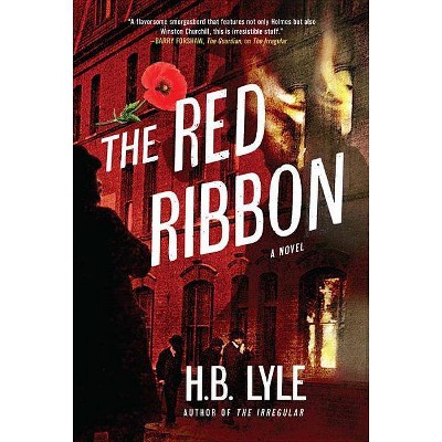 The Red Ribbon - (Irregular) by  H B Lyle (Paperback)