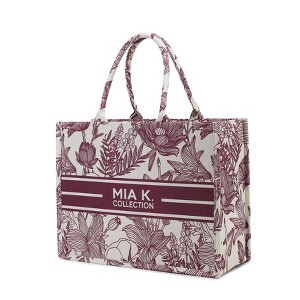 MKF Collection Adorabella Women’s Tote Bag by Mia K - 1 of 4