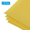 Unique Bargains Polyester Soft Home Handcrafts Project DIY Felt Fabric Sheets 6 Pcs - 3 of 4