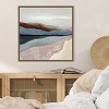 Amanti Art Endless West by Jacob q Framed Canvas Wall Art - 4 of 4