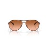 Oakley OO4079 59mm Feedback Female Pilot Sunglasses - 2 of 4