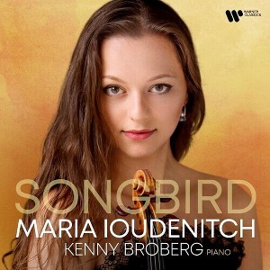 Maria Ioudenitch - Songbird (CD) - 1 of 1