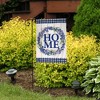 Lavender Home Burlap Spring Garden Flag Floral 18" x 12.5" Briarwood Lane - 4 of 4