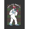 Men's Lost Gods Yeti to Party T-Shirt - 2 of 4