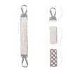 Unique Bargains Drawstring Back Bath towel for bathroom 33.46"x3.54" 1 Pc - 3 of 4