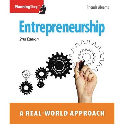 Entrepreneurship - 2nd Edition by  Rhonda Abrams (Paperback)