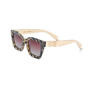 Earth Wood Antalya Polarized Sunglasses - 1 of 4