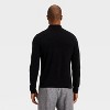 Men's Turtleneck Sweater - Goodfellow & Co™ Black - 2 of 3