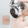Unique Bargains Hair Shampoo Brush 3.74"x3.07"x2.56" 1 Pc - 2 of 4