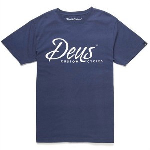 MEN'S CUSTOM TEE - Deus ex Machina - 1 of 3