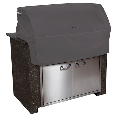 Ravenna Built-In Grill Top Cover Small - Dark Taupe