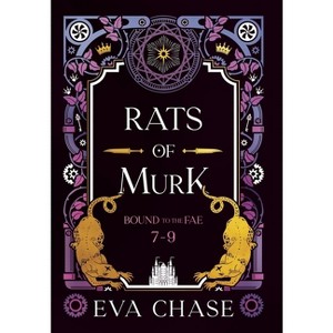 Rats of Murk - (Bound to the Fae Box Sets) by  Eva Chase (Hardcover) - 1 of 1