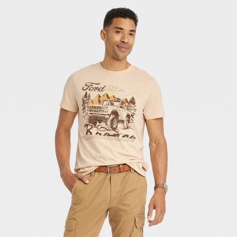 Men's Casual Fit Every Wear Short Sleeve T-shirt - Goodfellow & Co™ : Target