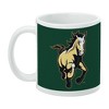 Cal Poly Secondary Logo Ceramic Coffee Mug Novelty Gift Mugs for Coffee Tea and Hot Drinks 11oz White - 3 of 4