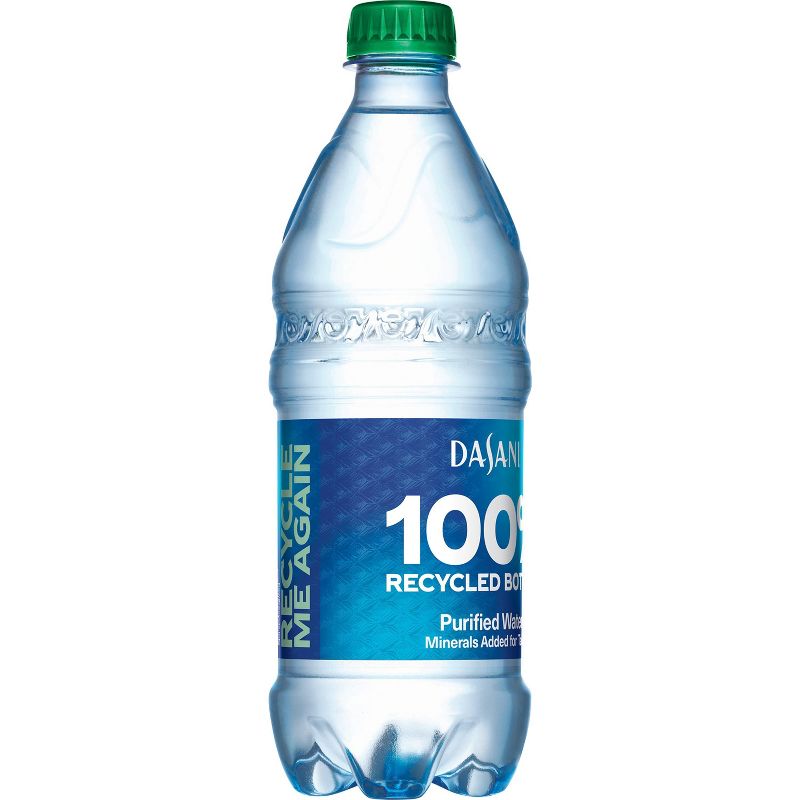 Dasani Purified Water - 20 fl oz Bottle, 5 of 10