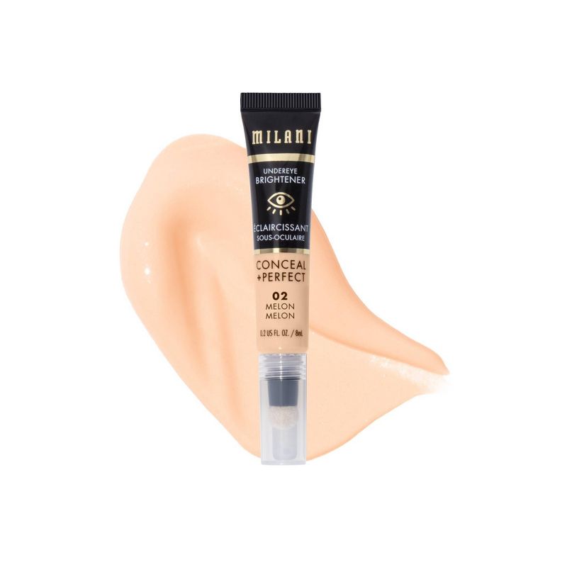 Milani Conceal + Perfect Face Lift Under Eye Brightener Collection - 0.2 fl oz, 1 of 10