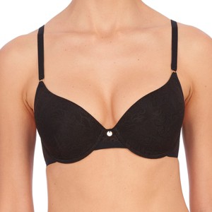 Natori Women's Sheer Jacquard Full Fit Underwire T-Shirt Bra 136059 - 1 of 2