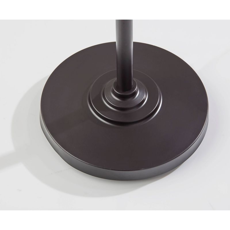 Bradford Floor Lamp (Includes Light Bulb) Dark Bronze - Adesso, 6 of 9