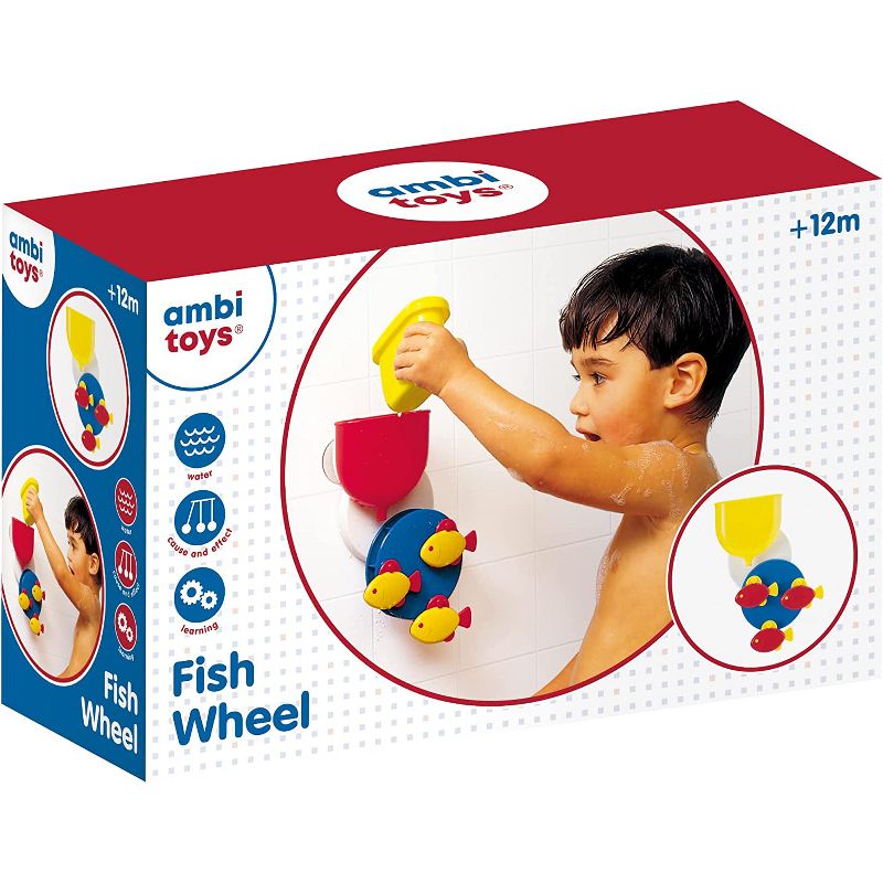 Ambi Fish Wheel, 4 of 6