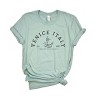 Simply Sage Market Venice Italy Short Sleeve Tee - 2 of 4